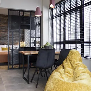 Olvios Lofts @ladadika Apartment Thessaloniki